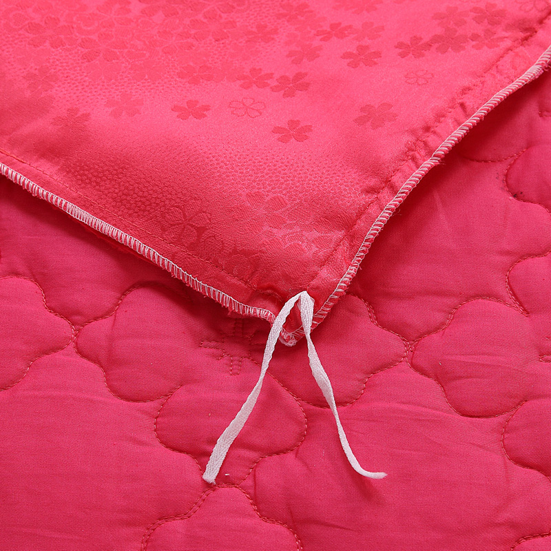 Bedding Set Luxury Wedding 100% Cotton 200TC Bed Sheet Quilt Bedding Anti-Pull Set