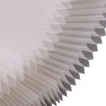 White Red Beige 38mm Nonwoven Honeycomb Blinds Fabric With OEKO-TEX Certificates