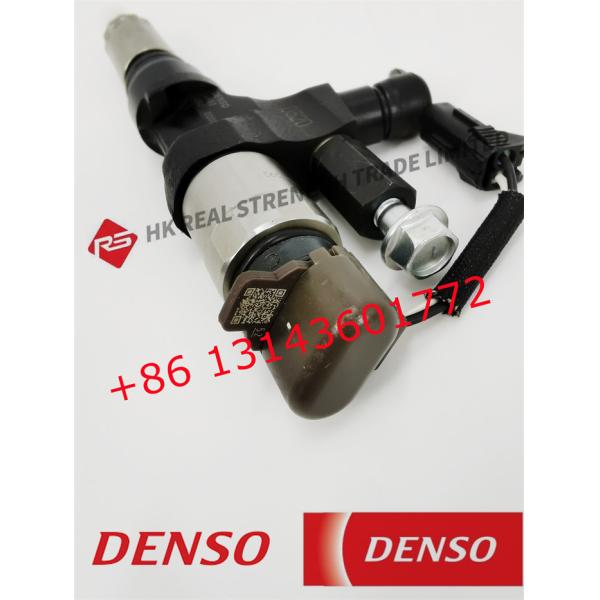 095000-6583 Common Rail Diesel Fuel Injector Assy for HINO J08E 330PS 23670-E0320 23910-1460