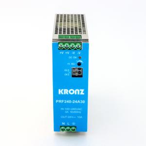China 240W AC/DC Industrial Power Supply Active PFC factory