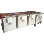 High Benefits Copper Cathode Refining Machine for Manufacturing Plant Production