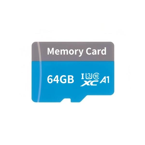 Industrial SD card technical specifications and design