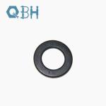 DIN6916 Round Flat Washers Carbon Steel Black