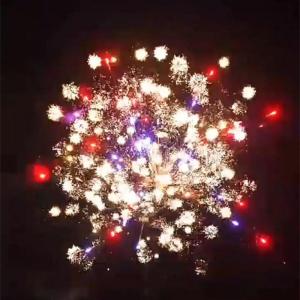 China Chinese Factory Wholesale 120 Shots Consumer Cake Fireworks Pyrotechnics Liuyang Custom Fireworks Cake 2025 factory