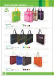 Customize PP non woven tnt bag, nonwoven flat bag, t-shirt bag, Reusable