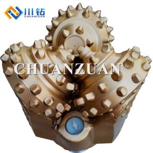 China High Drill Ability Water Well Drilling 8 1/2 Inch With Sealed Bearings factory