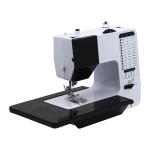 Max. Sewing Thickness 2.5mm High Speed Electronic Zig Zag Sewing Machine with