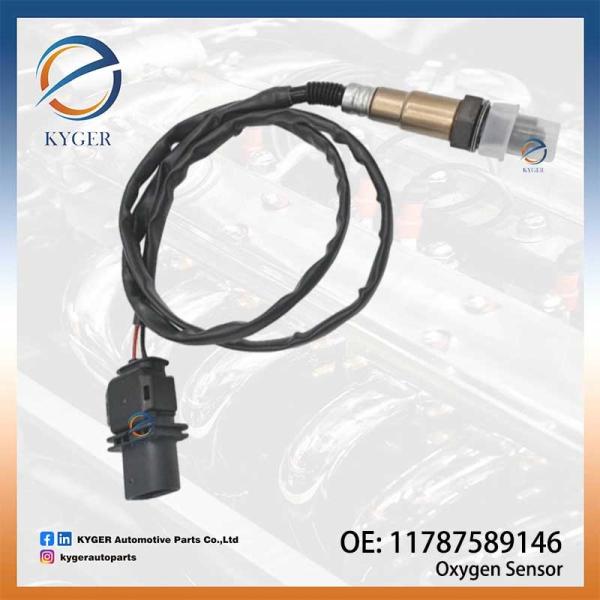Oxygen Sensor 11787589146 1178 7589 146 for BMW X1 F20 X3 X4 X5 X6 Z4 High