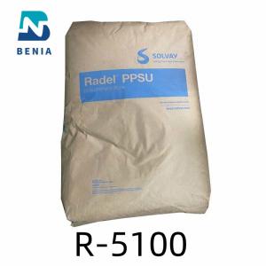 China Solvay Radel R-5100 PPSU Resin Polyphenyl Sulfone Resin Practical on sale