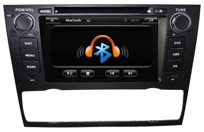 Ouchangbo car radio gps navigation Multimedia BMW E90 /E91 /E92 /E93 with iPod android 4.4