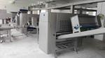 European Standard Dough Laminator 2500kg / hr Capacity For Puff Pastry