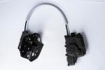 Ford Escort Aftermarket Soft Closing Electric Suction Door Mechanism , Slam Stop