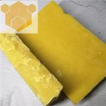 DIY Natural Beeswax Blocks For Candle Making