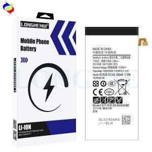 China ODM/OEM Mobile Phone Battery EB-BA800ABE for Samsung A800 A8000 3050mAh 3.85V factory