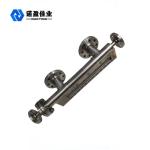 SS304 / 316 Magnetic Float Level Sensor Water Tank Level Gauge