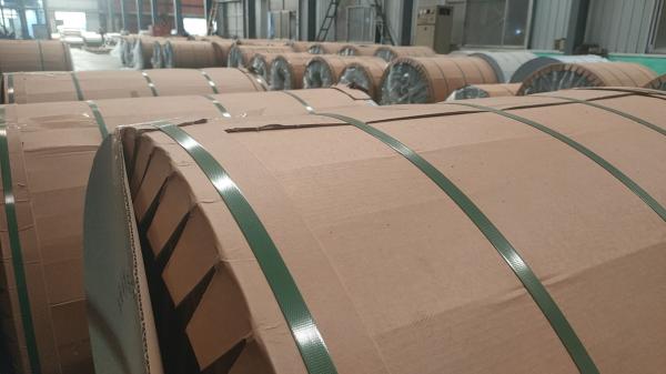 Colorful Cold Rolled Prepainted Aluminum Coils PE PVDF HDP SMP Coated CCIC 1xxx