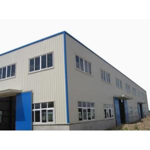 Easy-to-Assemble and Affordable Prefabricated Modular Building for Steel Frame