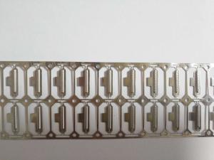 China OEM / ODM sheet metal stamping parts speaker mesh mass production factory
