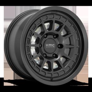 China Aluminum Alloy PCD 5x150 Off Road Wheels 17 Inch Truck Rim factory
