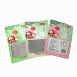Custom printed candy snack side sealing bag snack food packaging bag