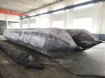 Dia 4.0m Barge Lift Marine Rubber Airbag For Launching