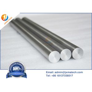 China Molybdenum High Temperature Alloy TZM Rod factory