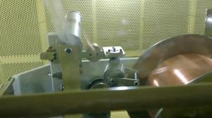 China Magnetic Tension Control Wire Twister Machine factory