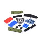 Plastic Parts Custom Acrylonitrile Butadiene Styrene Injection Molding