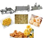 Puffed Corn Snacks Making Machine Automatic 4500KG 1500*2000*3000mm