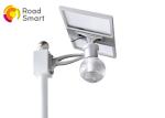 High Efficiency 8 W Intelligent Solar Street Light 12/24V With 3-6m Height