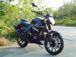 Air Cooled High Powered Motorcycles 250cc Single Cylinder Motorcycle With Signal