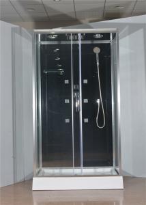 China Bathroom Shower Cabins , Shower Units 900 X 900 X 2150 mm square factory