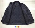 F91522 Men's pu fashion jacket coat stock