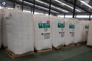 China Flexible Container Big FIBC Bulk Bags PP Plastic Packaging Bags 1000kgs Loading Weight factory