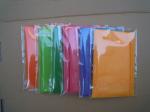 colourful latex resistance thera band-yoga accessory