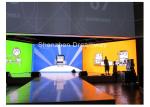 Indoor Full Color P 6 Epistar SMD3528 LED Screen Rental For Show , S-VIDEO