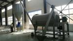 Simple Dry Mortar Plaster Production Line 2ton/h Mixing Equipment Manufacturer
