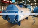 Industry Gas Fired Steam Boiler Natural Gas Hot Water Boiler Quick Steam