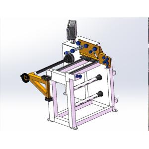 China Automatic HV Winder Transformer Coil Winding Machine on sale