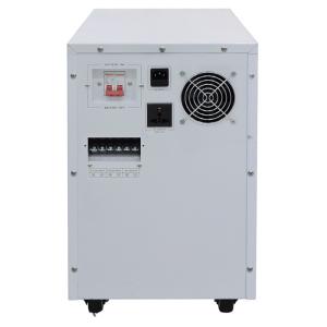 China Low Voltage Protection 12VDC 1HP 1KW Off Grid Solar System factory