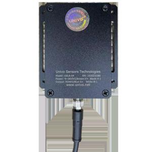 China UBJG-08 Customized Support UNIVO RS485 0.05-80m Single Point Laser Ranging Sensor factory