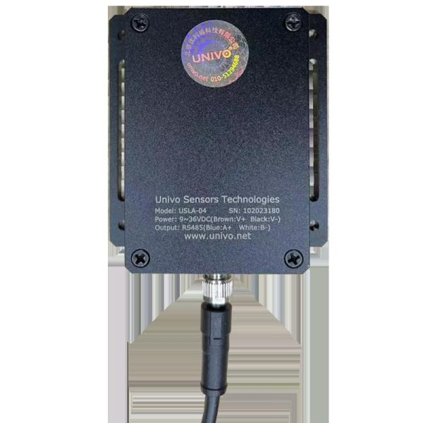 UBJG-08 Customized Support UNIVO RS485 0.05-80m Single Point Laser Ranging