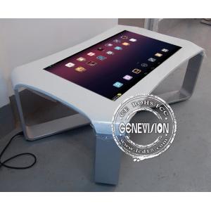 42inch Wifi Digital Coffee Table Touch Screen Kiosk TFT LCD Screen All In One PC