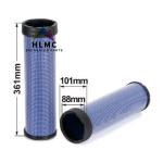 P785589 100048351 P785389 100050687 Excavator Filter / Air Filter Spare Parts