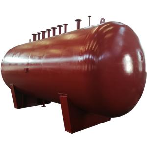 China Insulation Boiler Water Storage Tank High Strength Convenient Long Durable factory