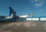 High Efficiency Stable Batch Type Hot Mix Plant