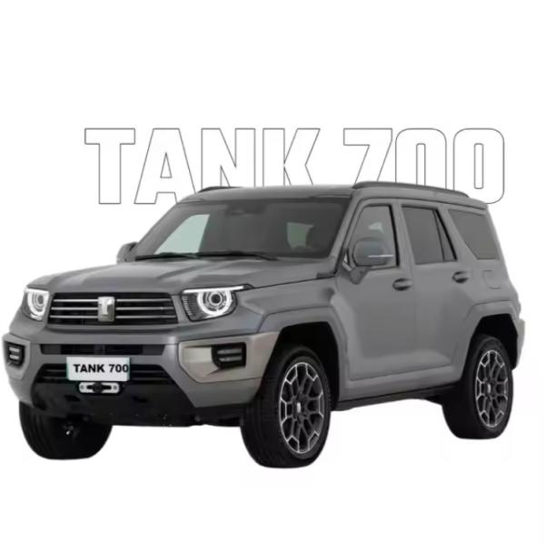 High Speed Luxury Hybrid Off-road Suv New Cars Tank 700 Car Great Wall Tank 700