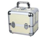 Professional aluminum makeup beauty case