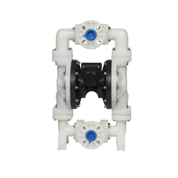 China 1 inch Plastic Air Operated Diaphragm Pump factory
