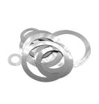 High Precision Stainless Steel Bonded Sealing Washers DIN988 Thin Flat Shim